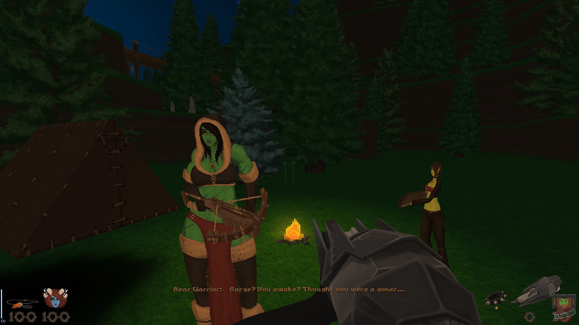 Скриншот из игры Hedon - 29