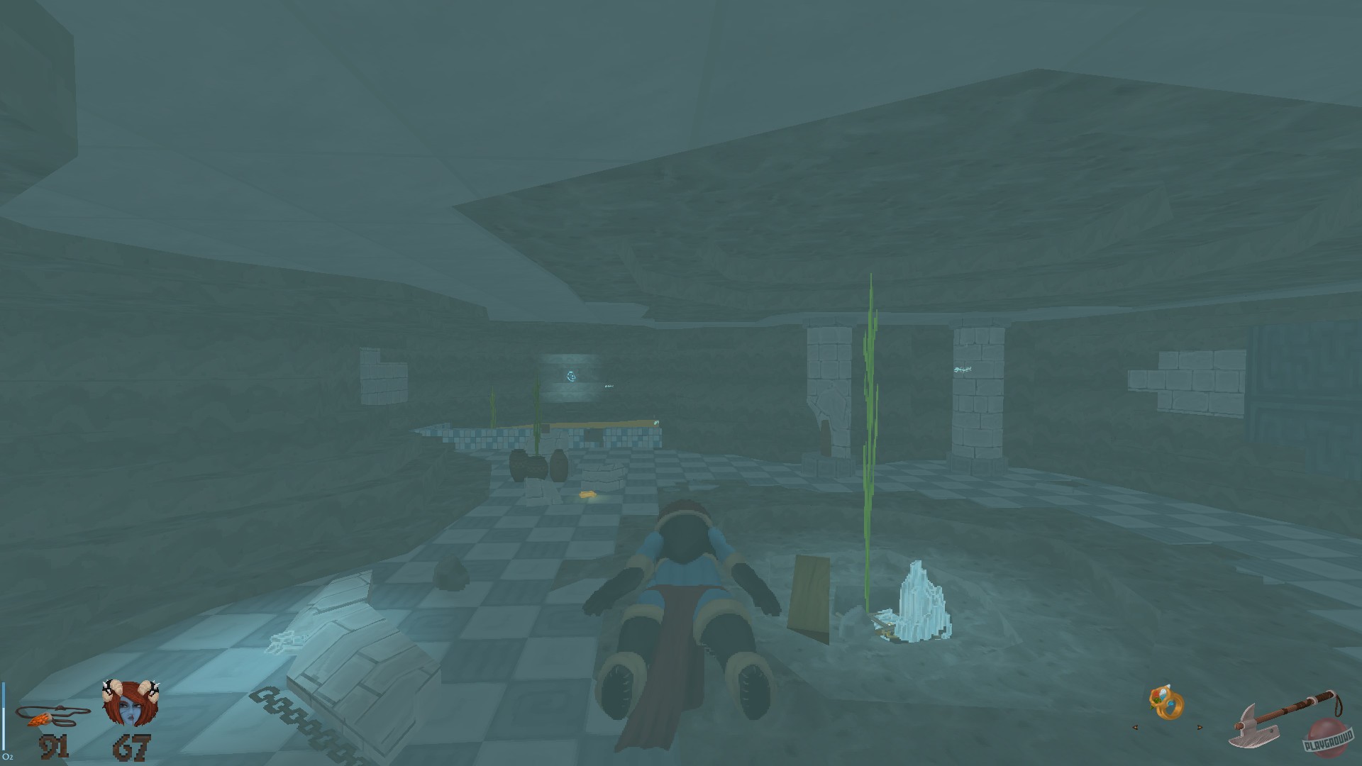 Скриншот из игры Hedon - 17