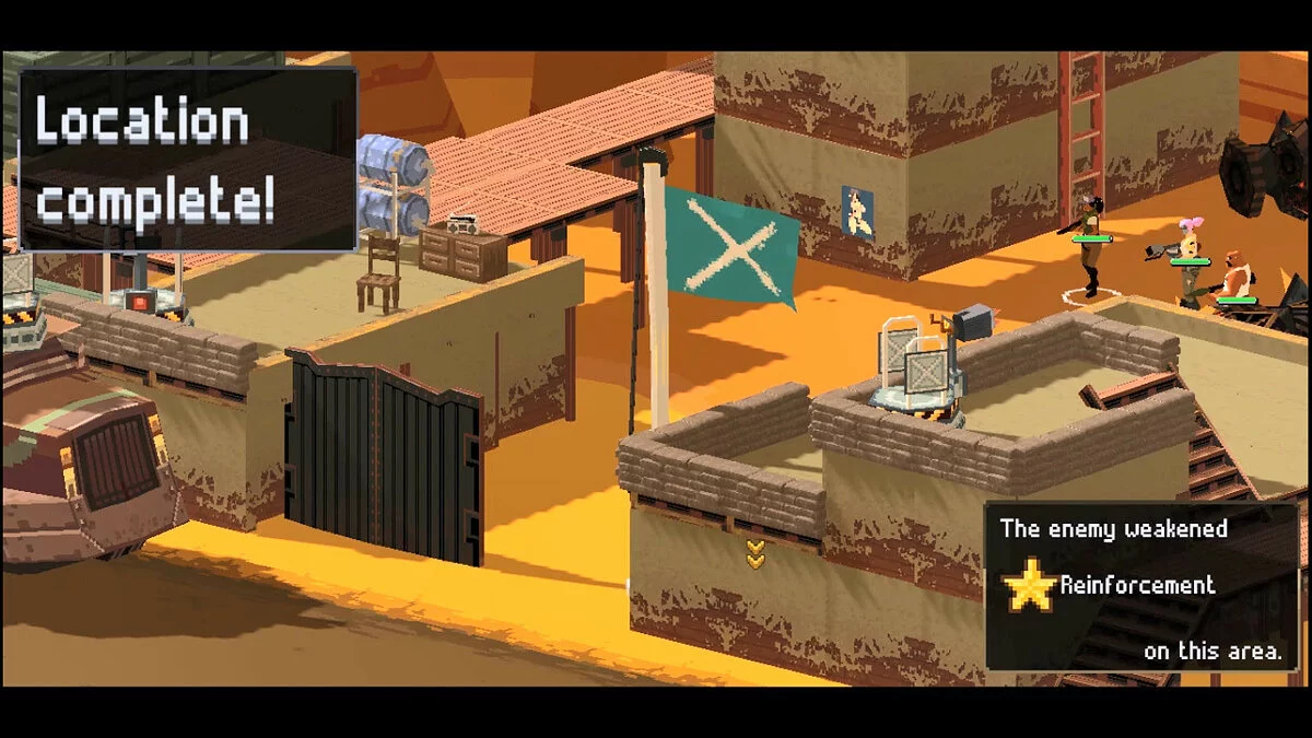 Скриншот из игры Dog Duty - 19