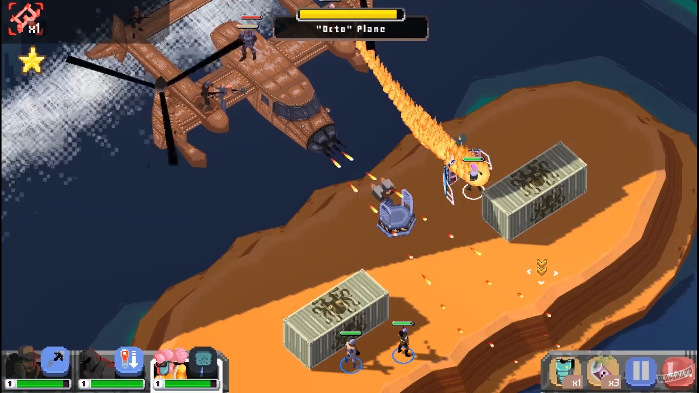 Скриншот из игры Dog Duty - 18