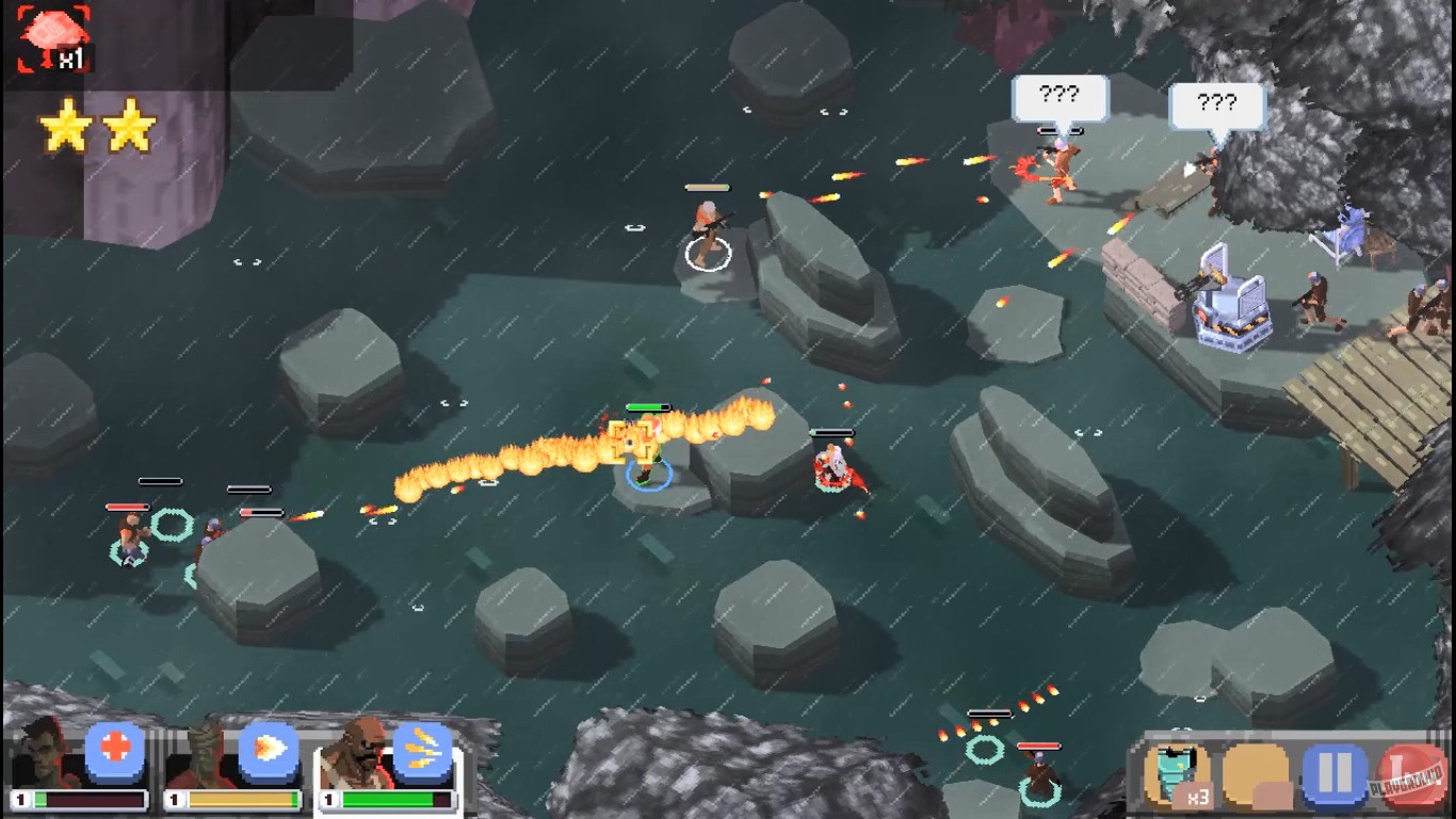 Скриншот из игры Dog Duty - 13