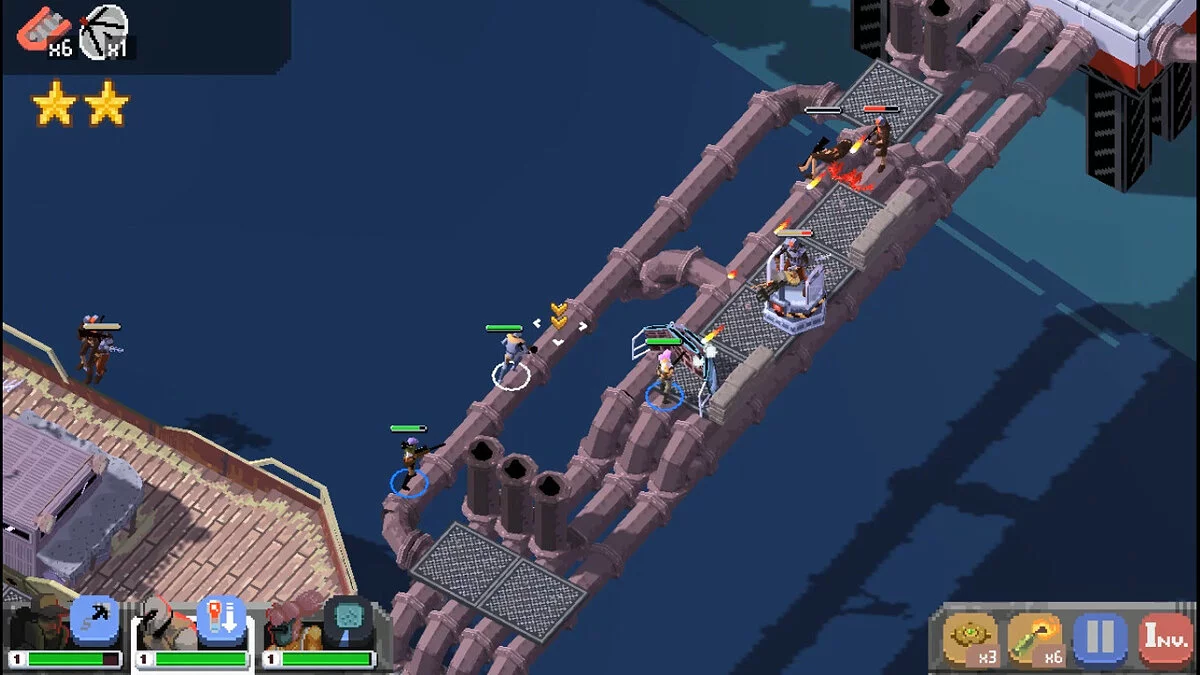 Скриншот из игры Dog Duty - 17