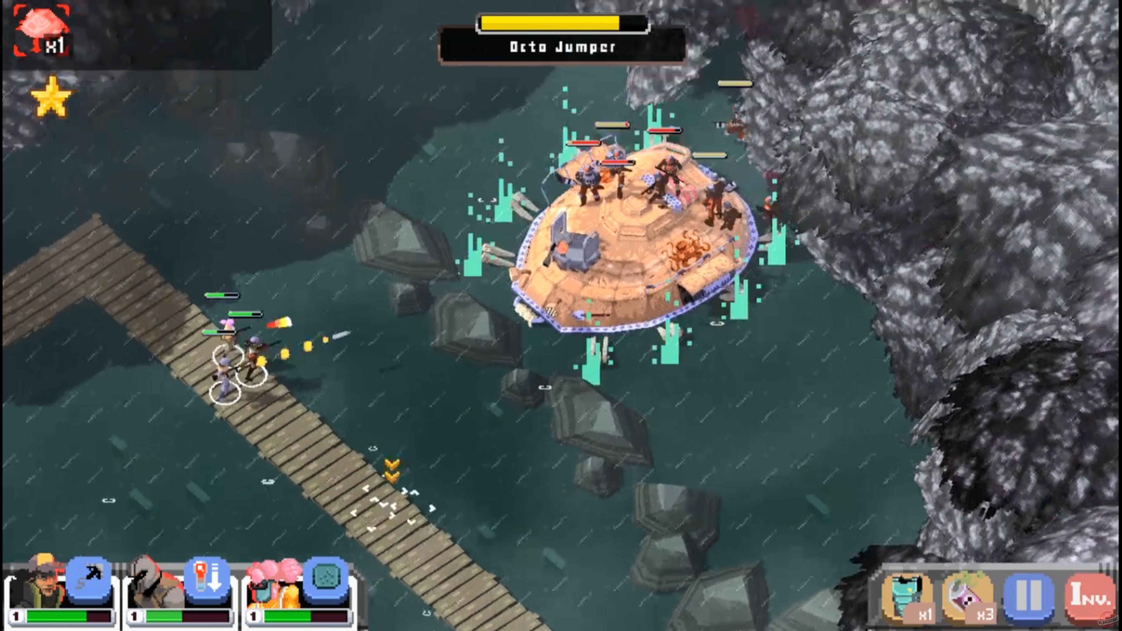 Скриншот из игры Dog Duty - 24