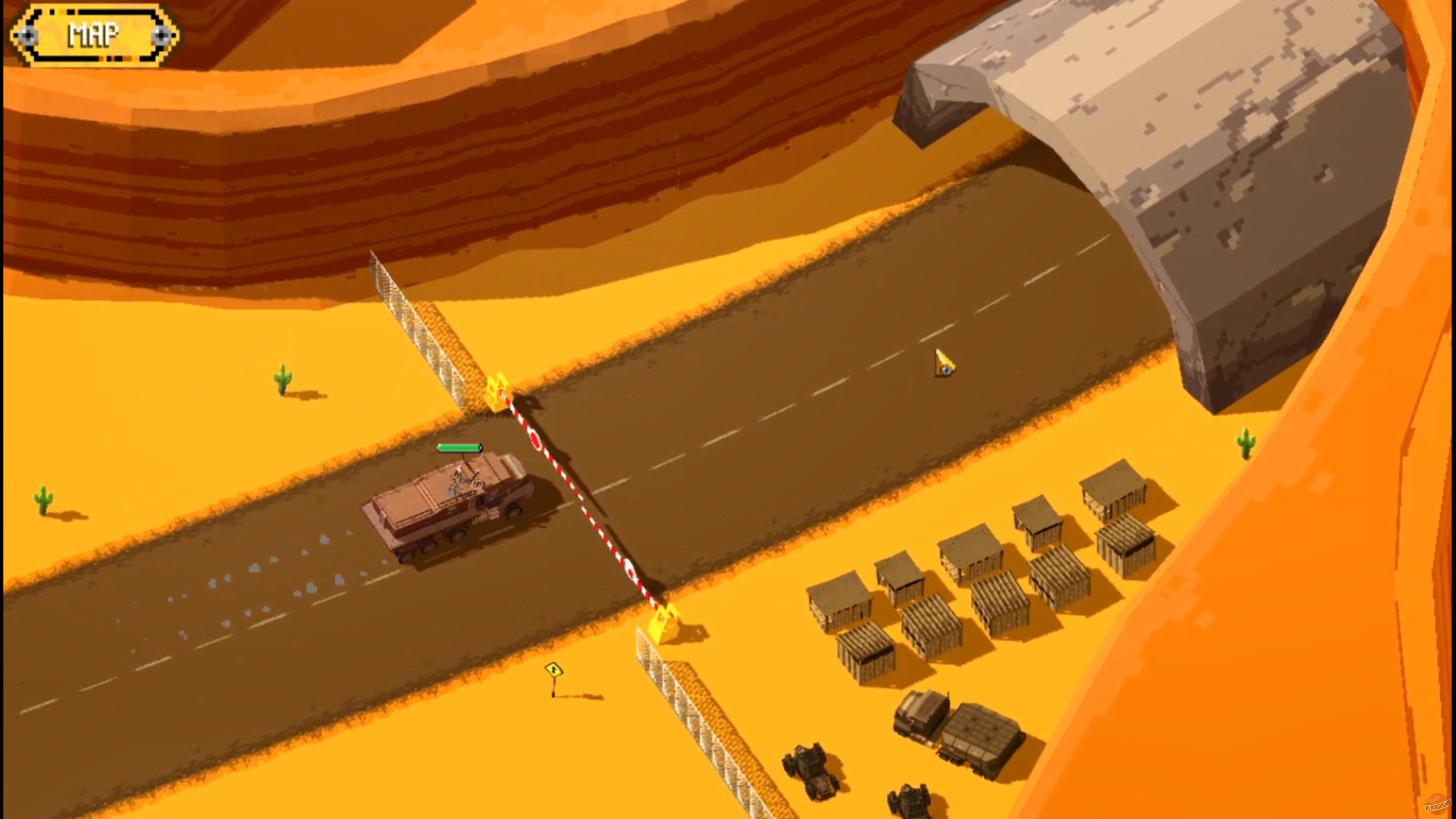 Скриншот из игры Dog Duty - 10