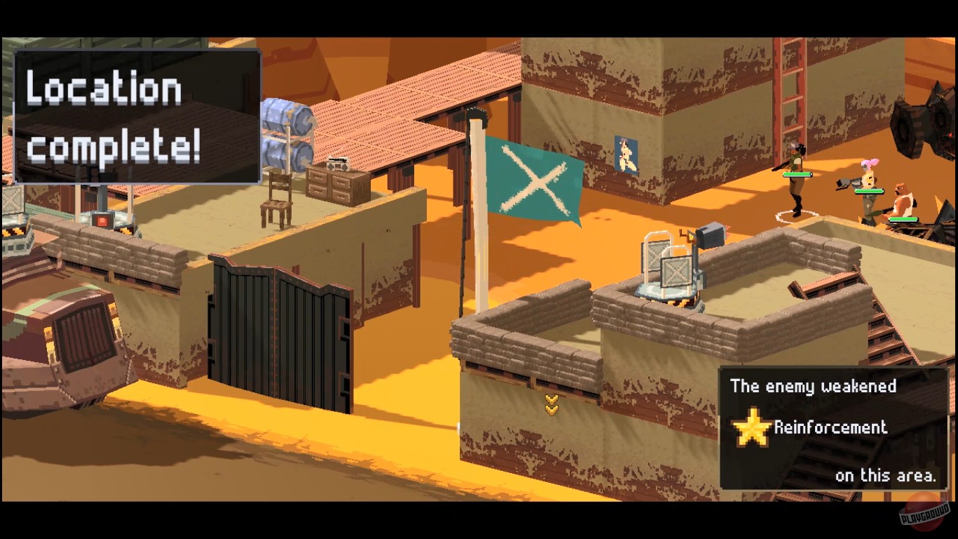 Скриншот из игры Dog Duty - 30