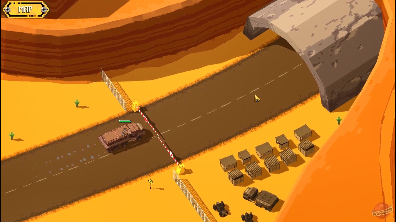 Скриншот из игры Dog Duty - 26