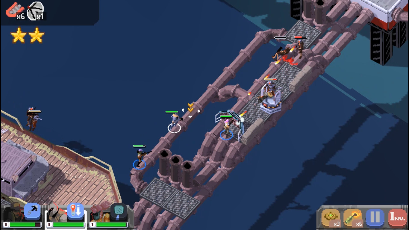 Скриншот из игры Dog Duty - 3