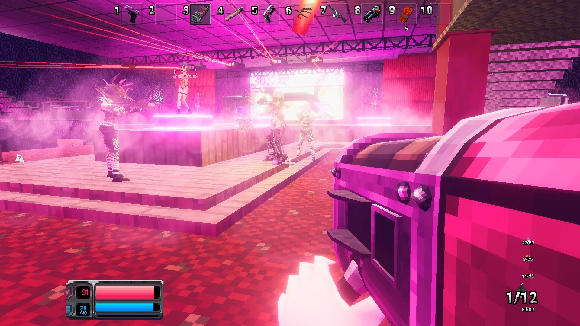 Скриншот из игры Fida Puti Samurai - 30