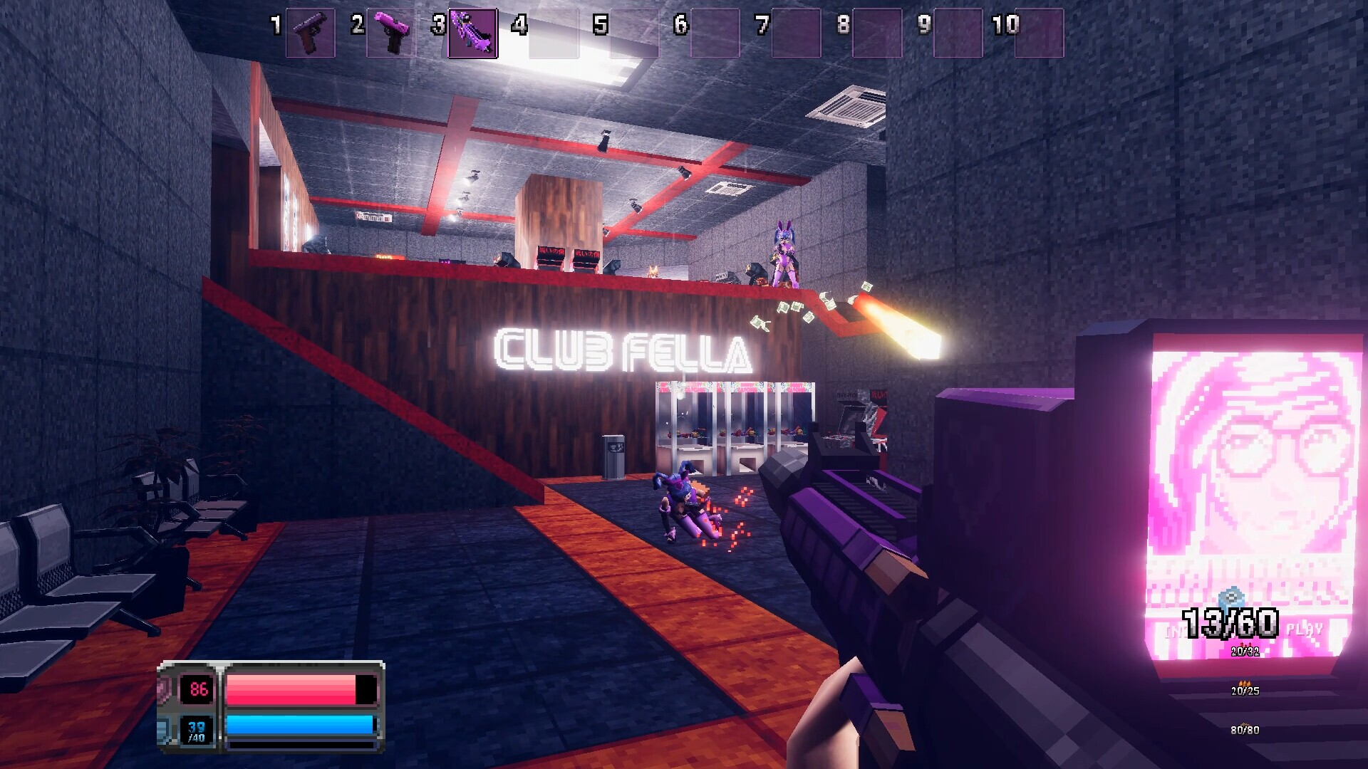 Скриншот из игры Fida Puti Samurai - 29