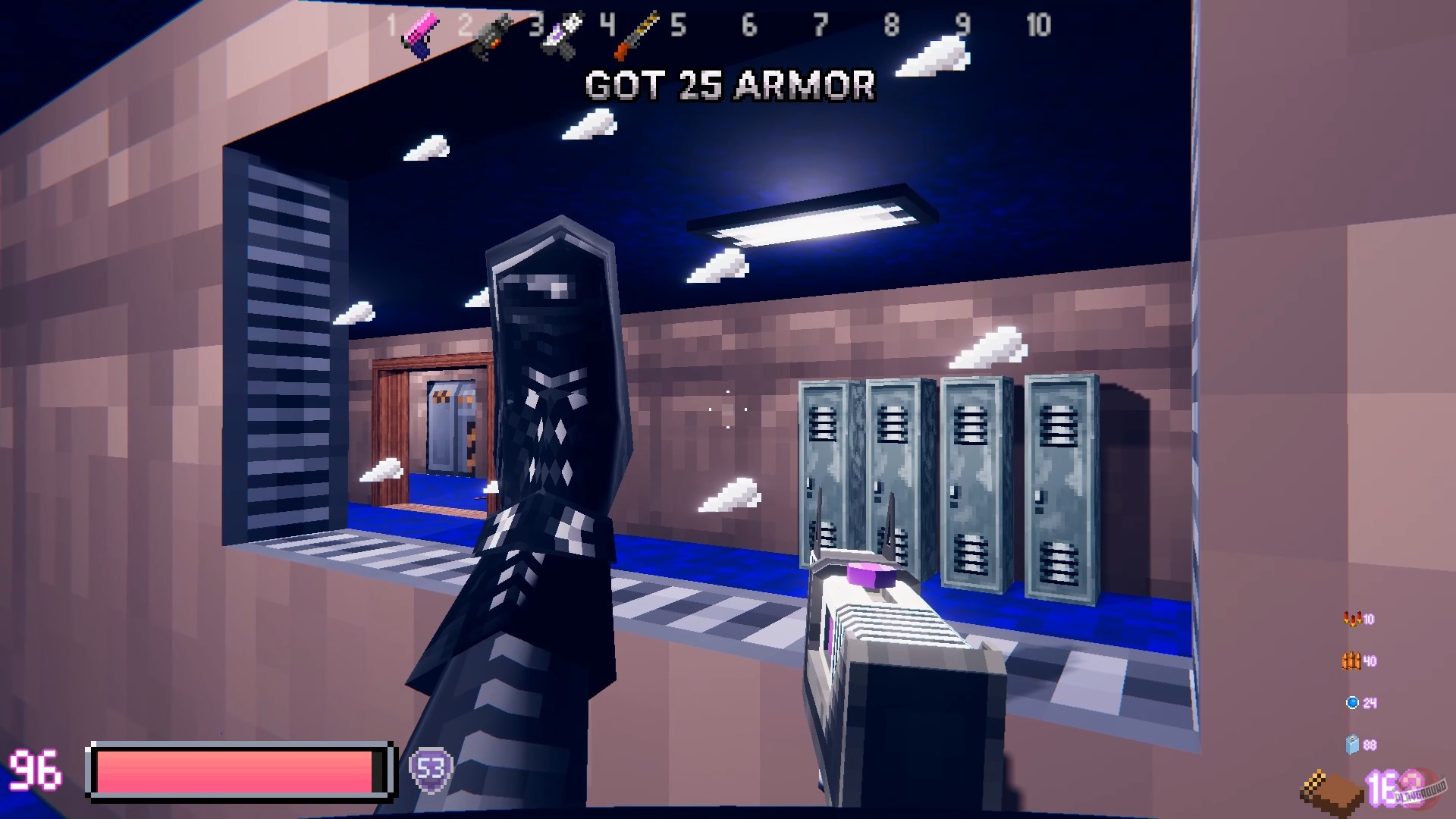 Скриншот из игры Fida Puti Samurai - 6