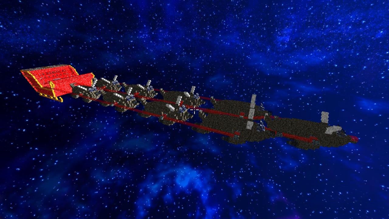 Скриншот из игры Blockade Runner - 13