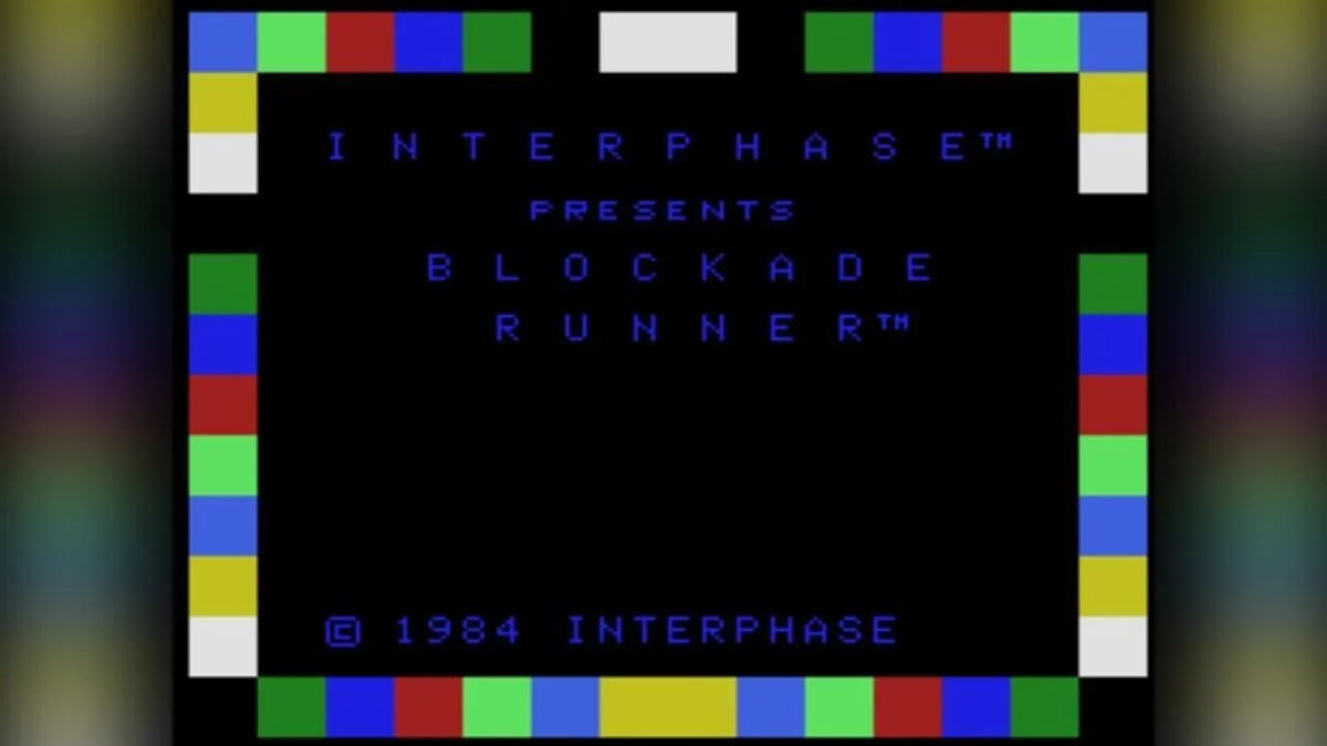 Скриншот из игры Blockade Runner - 4