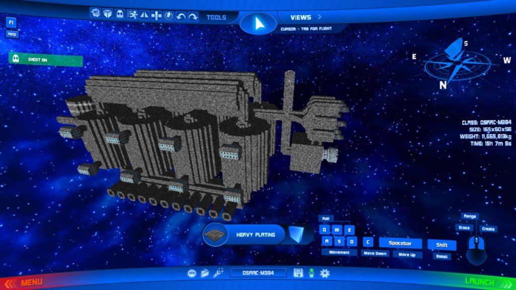 Скриншот из игры Blockade Runner - 17