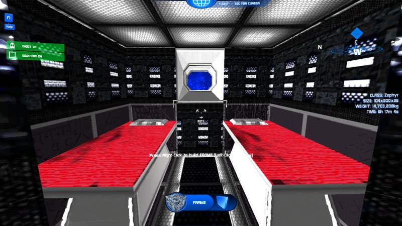 Скриншот из игры Blockade Runner - 19