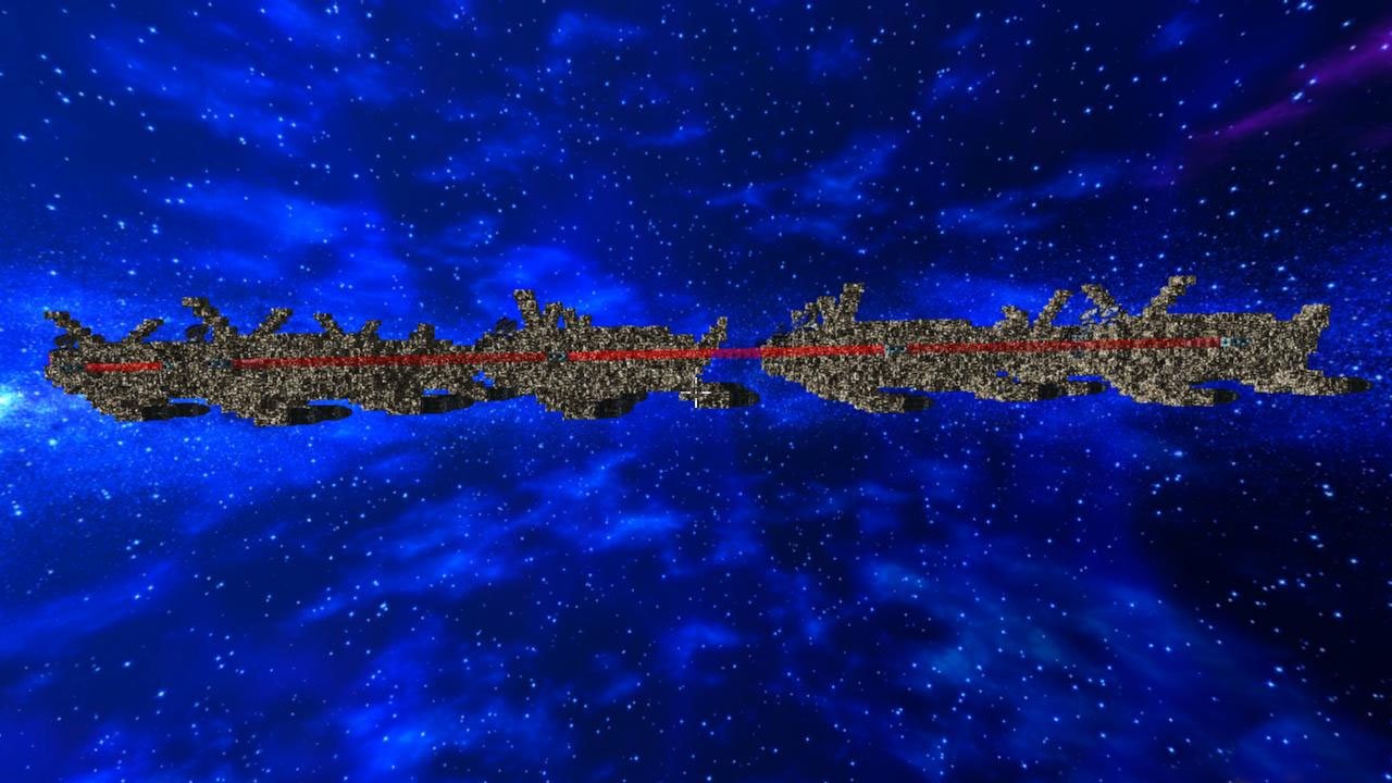 Скриншот из игры Blockade Runner - 16