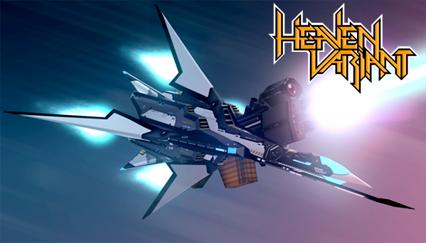 Скриншот из игры Heaven Variant - 2