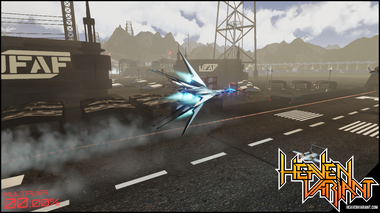 Скриншот из игры Heaven Variant - 4