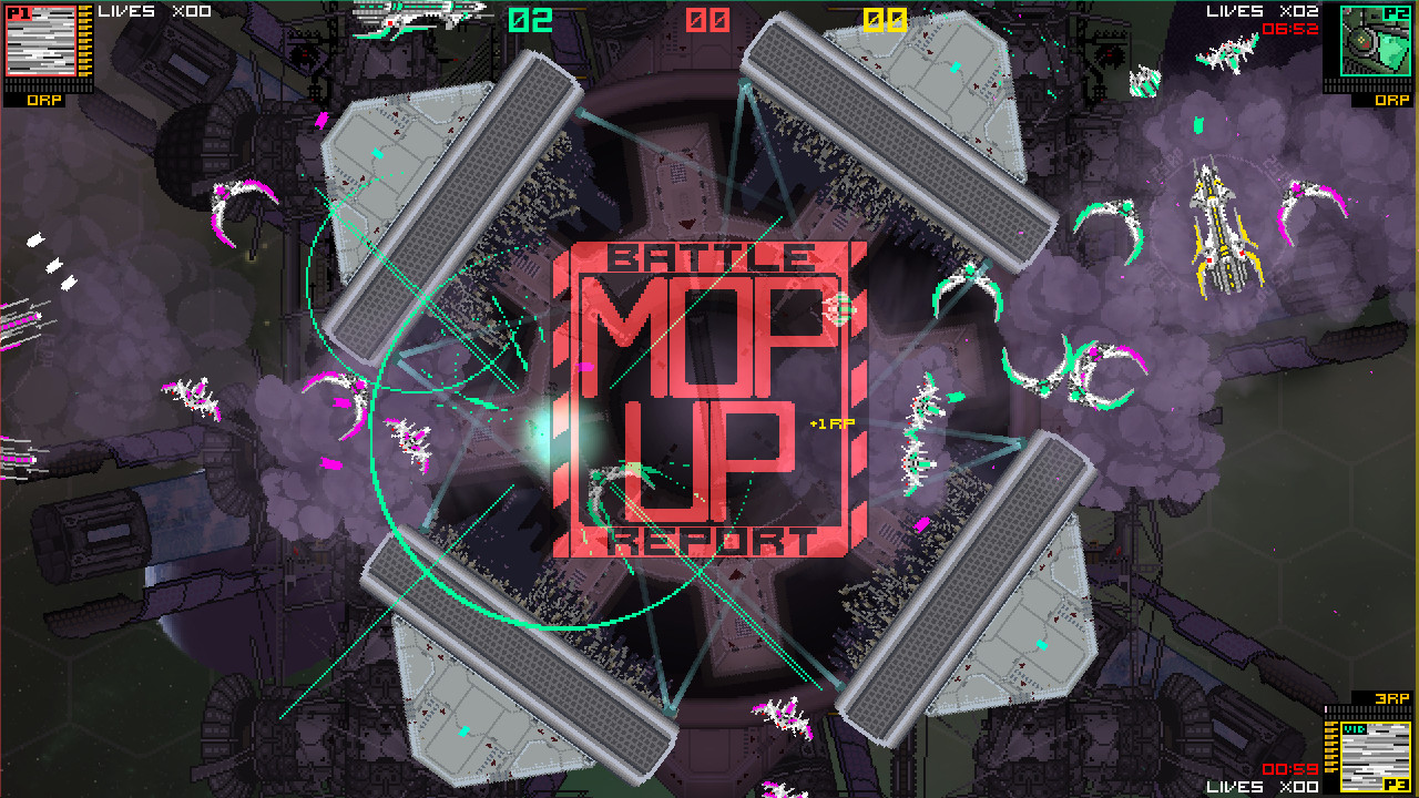 Скриншот из игры Stardust Vanguards - 19