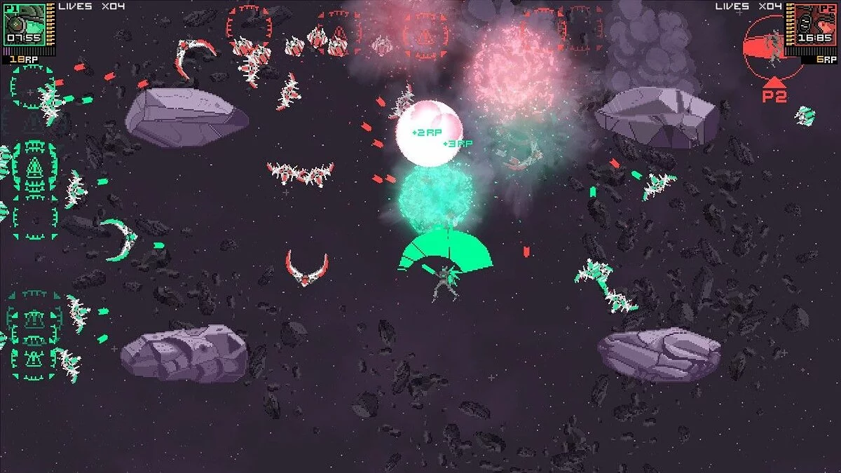 Скриншот из игры Stardust Vanguards - 14