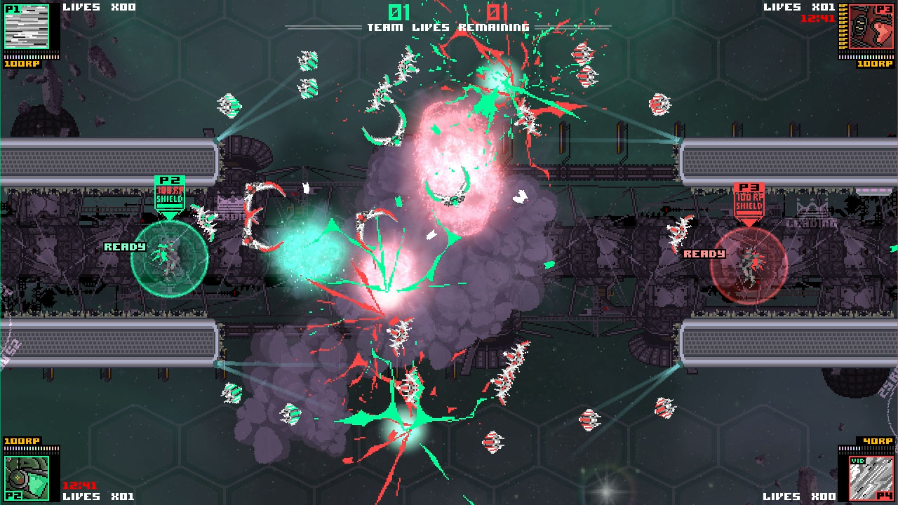 Скриншот из игры Stardust Vanguards - 25