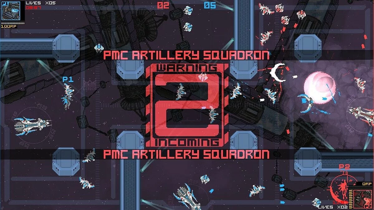 Скриншот из игры Stardust Vanguards - 15