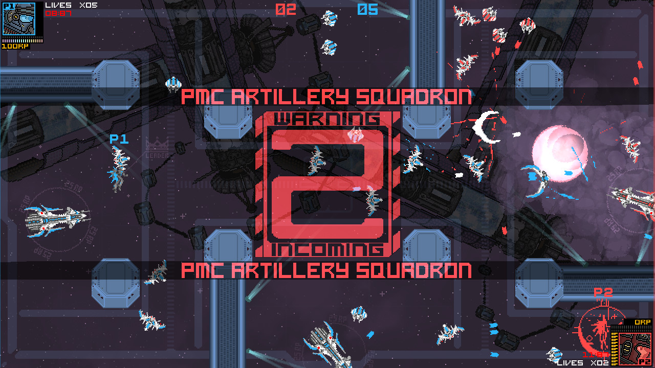 Скриншот из игры Stardust Vanguards - 26