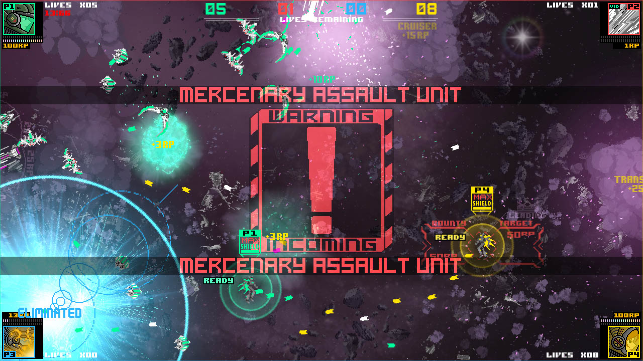 Скриншот из игры Stardust Vanguards - 23