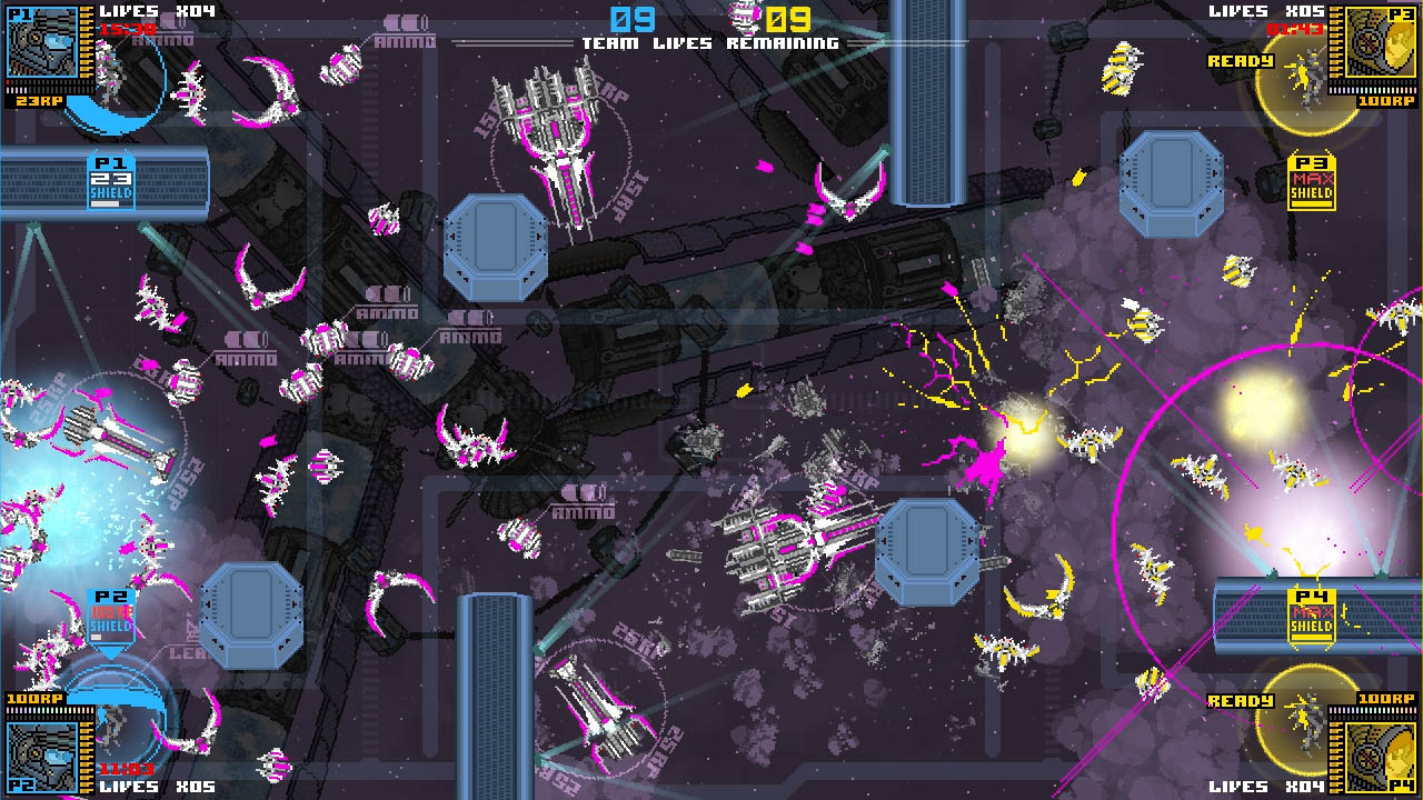 Скриншот из игры Stardust Vanguards - 18