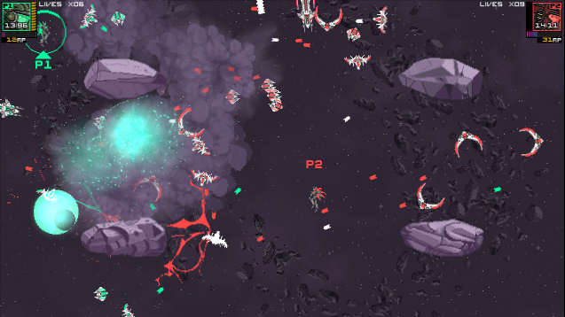 Скриншот из игры Stardust Vanguards - 2