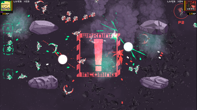 Скриншот из игры Stardust Vanguards - 3