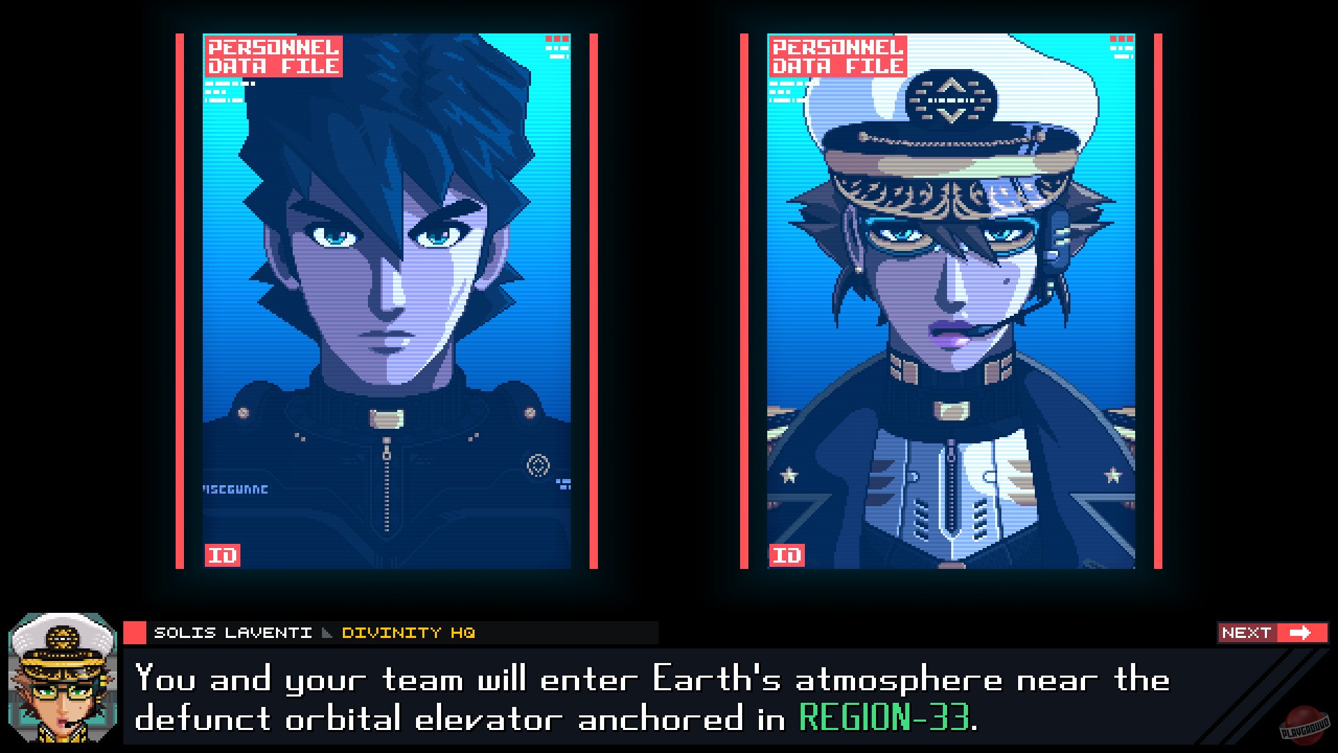 Скриншот из игры Visegunne - 8