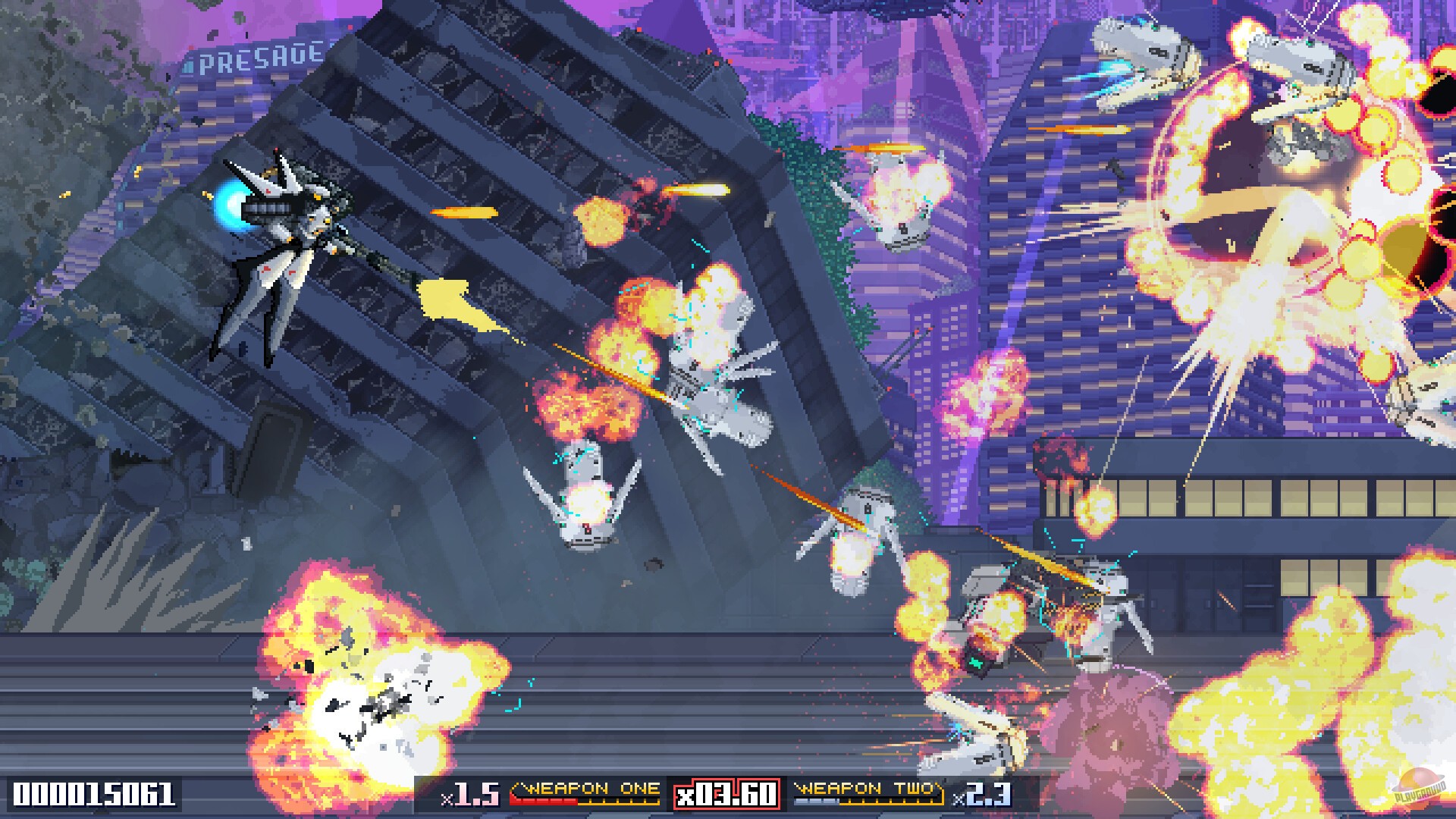 Скриншот из игры Visegunne - 7