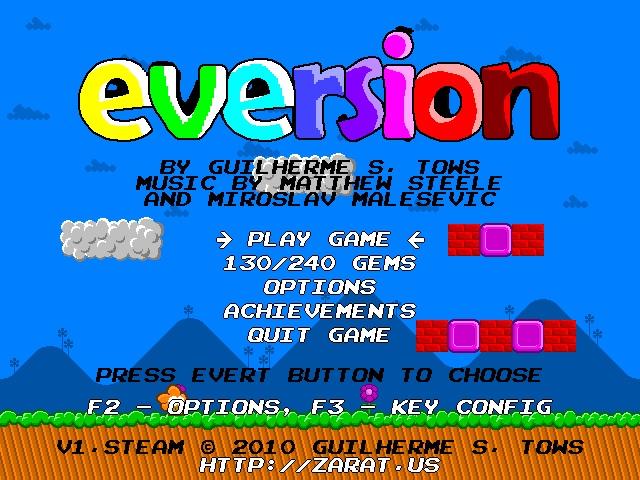 Скриншот из игры Eversion - 33