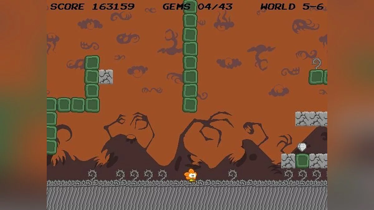 Скриншот из игры Eversion - 11