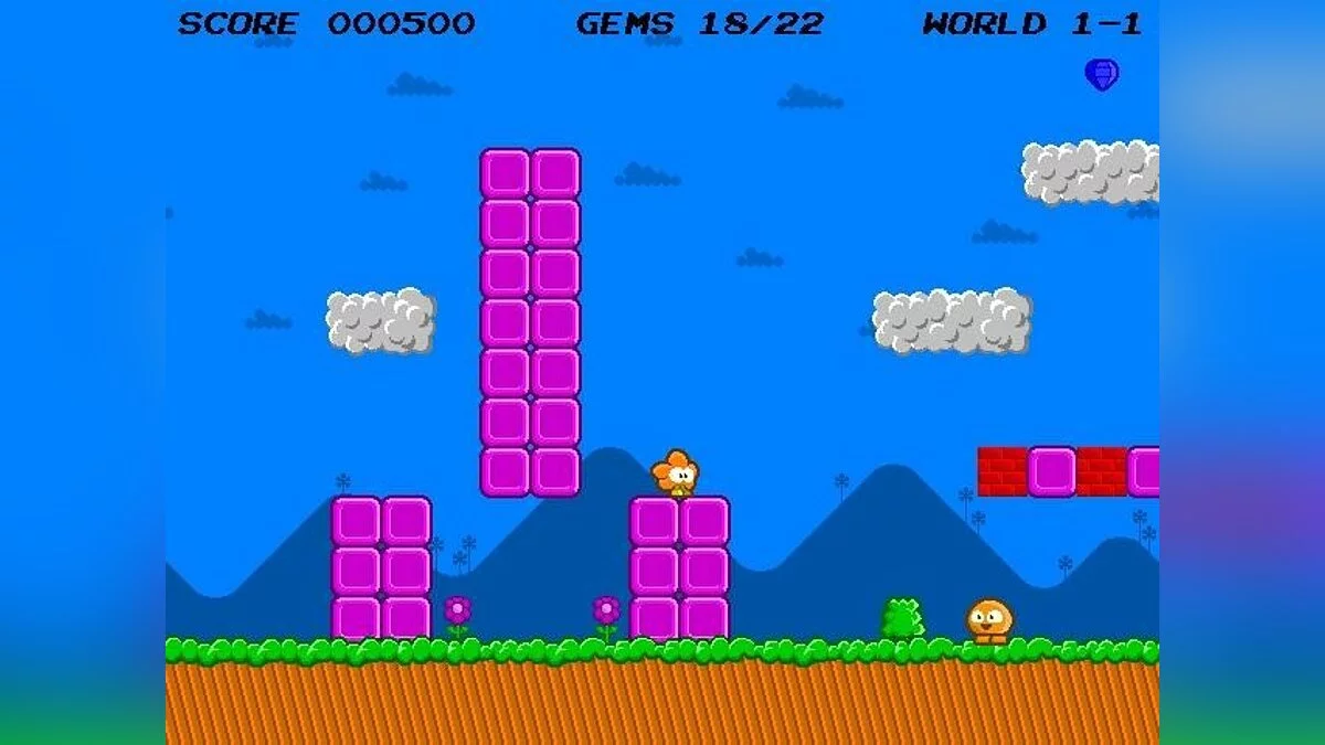 Скриншот из игры Eversion - 9