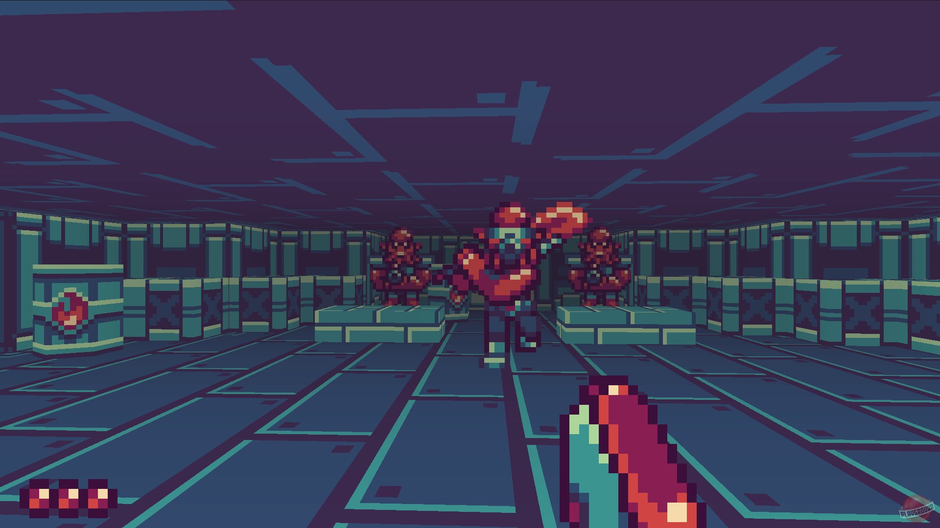 Скриншот из игры Exophobia - 34