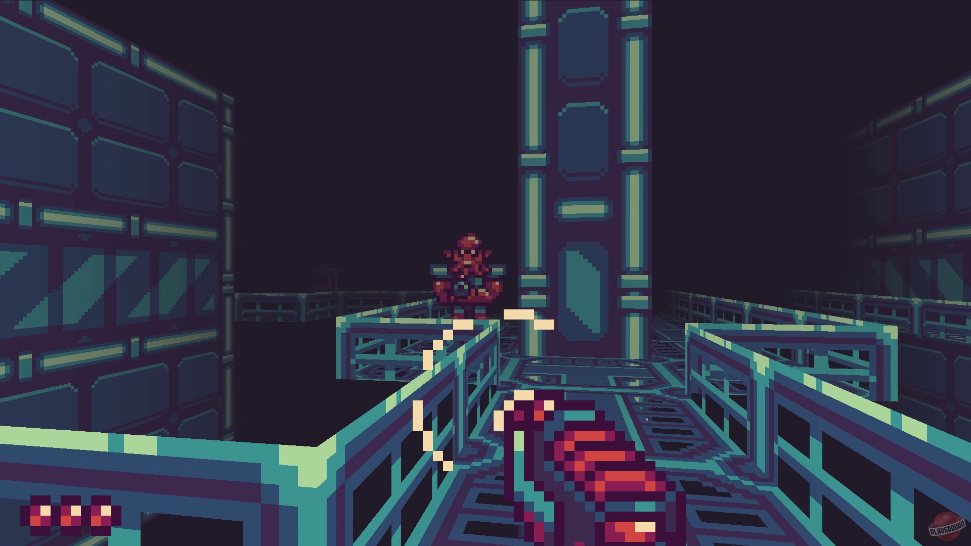 Скриншот из игры Exophobia - 22