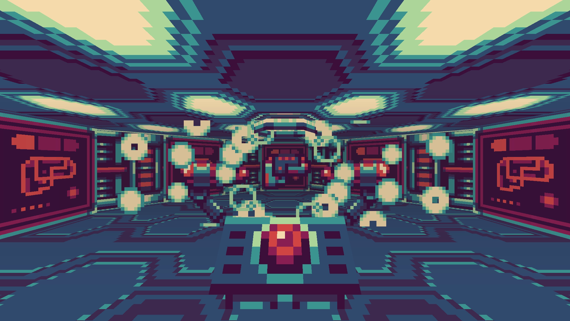 Скриншот из игры Exophobia - 31