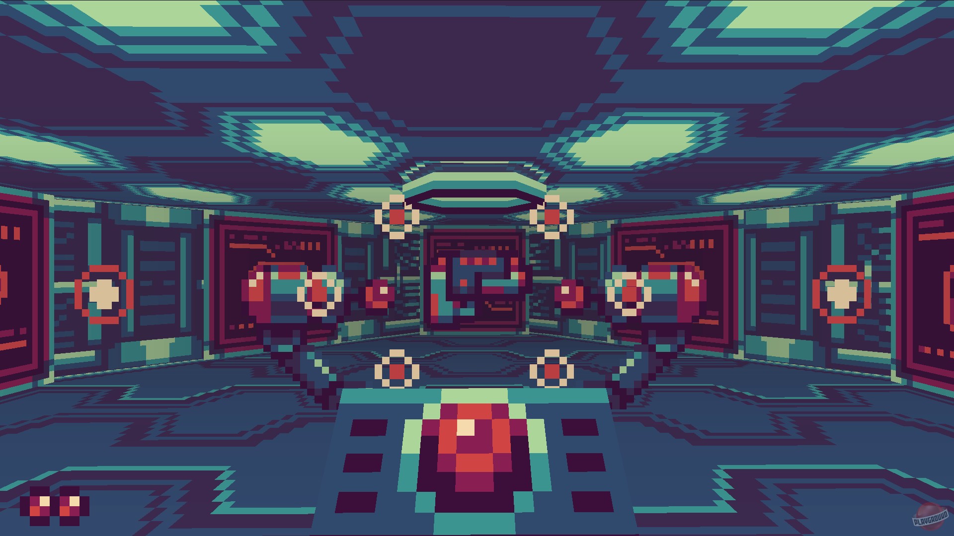 Скриншот из игры Exophobia - 29