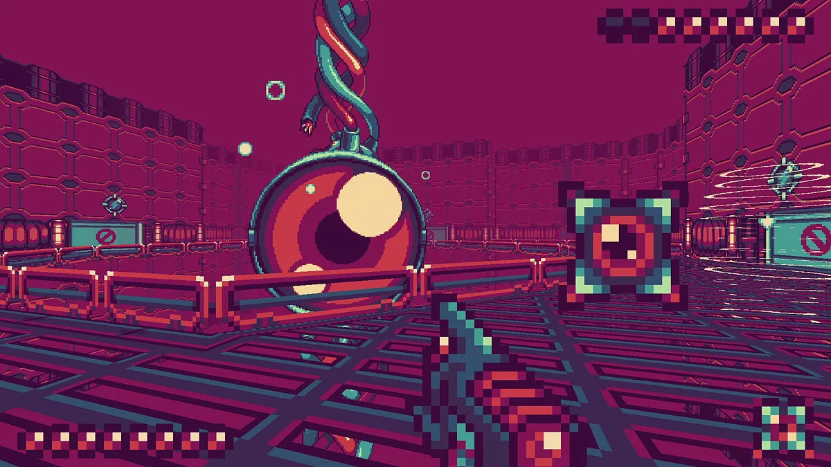 Скриншот из игры Exophobia - 12