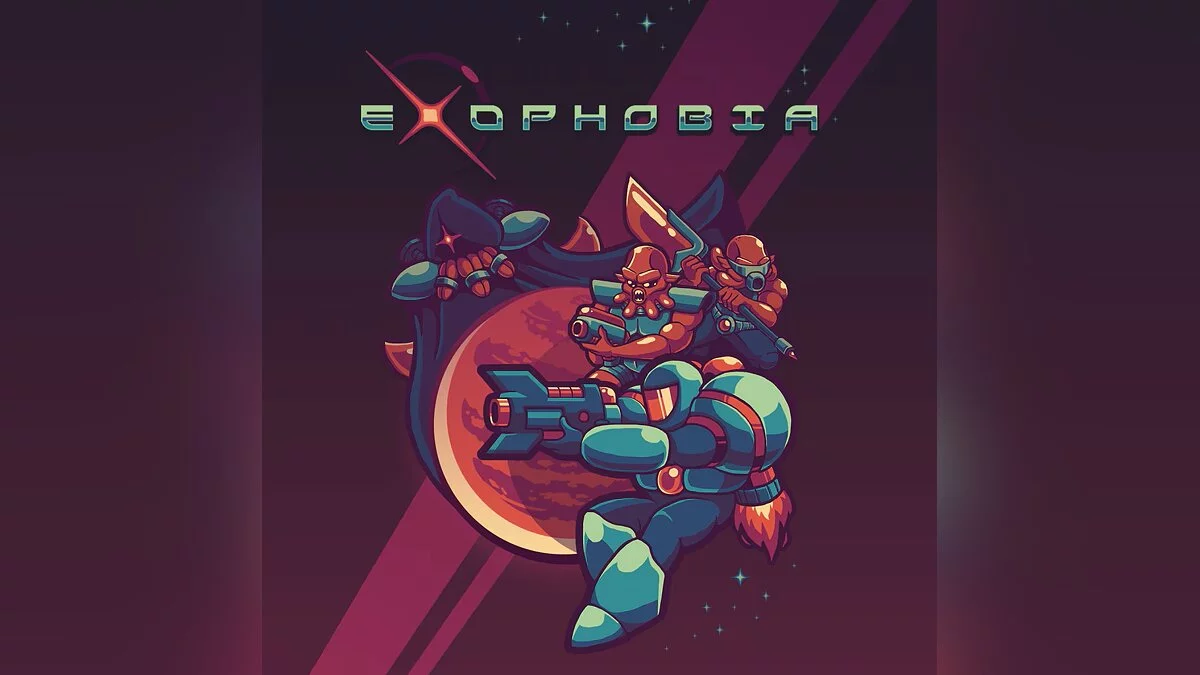 Скриншот из игры Exophobia - 30