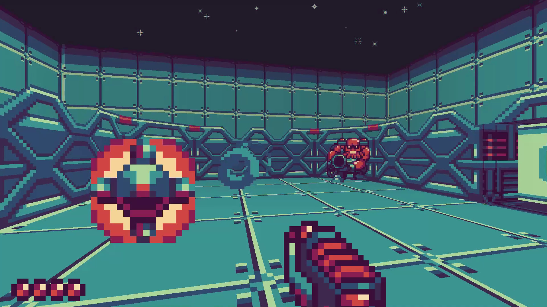 Скриншот из игры Exophobia - 19