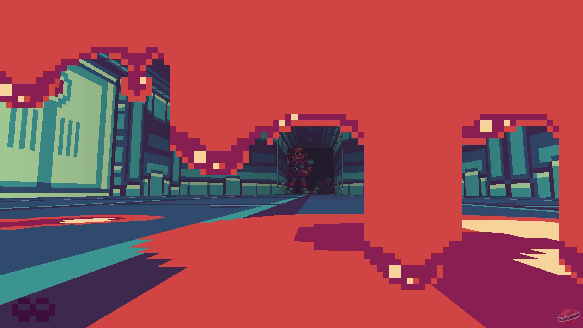 Скриншот из игры Exophobia - 16