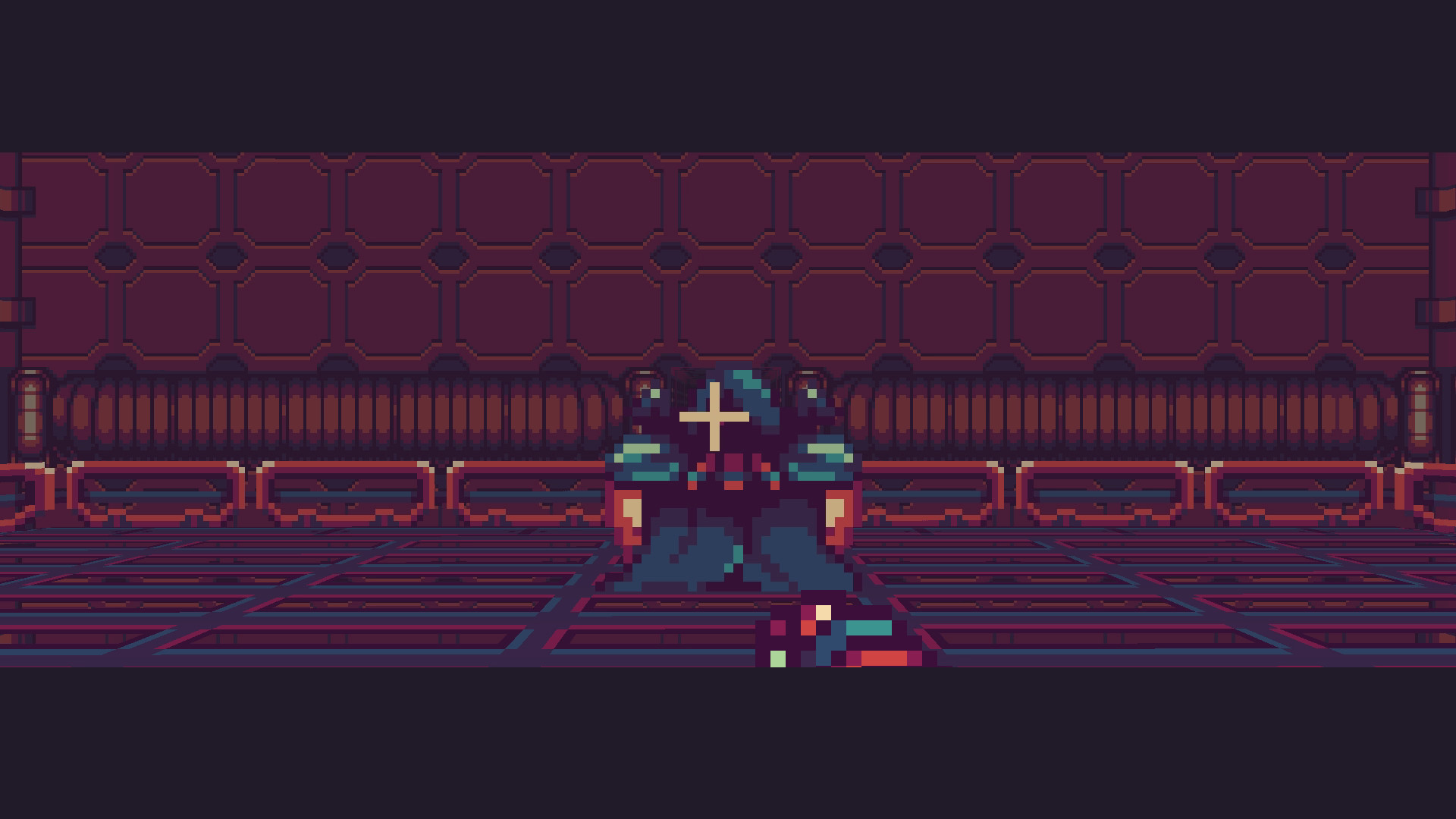 Скриншот из игры Exophobia - 14