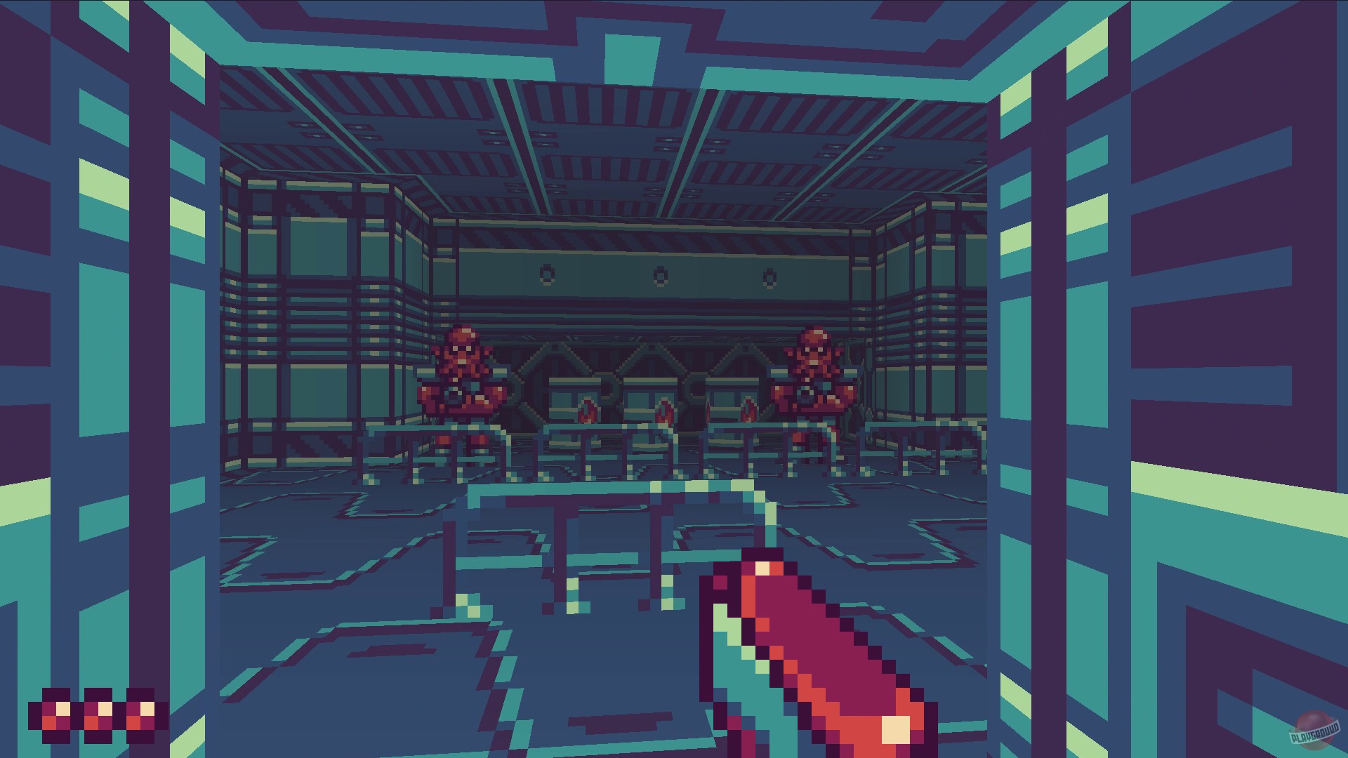 Скриншот из игры Exophobia - 11