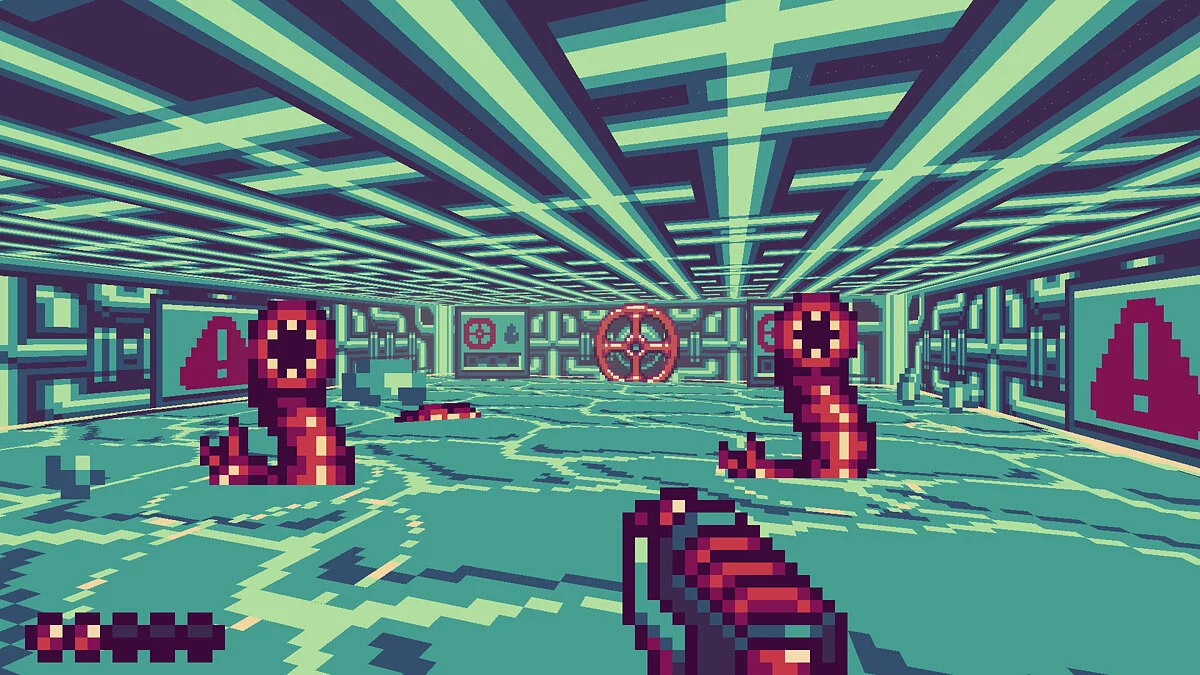 Скриншот из игры Exophobia - 28