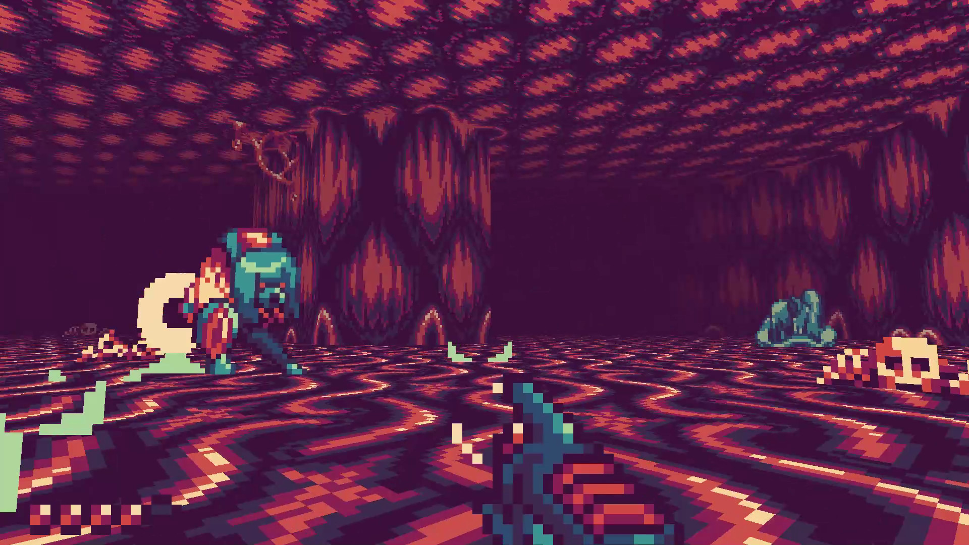 Скриншот из игры Exophobia - 8