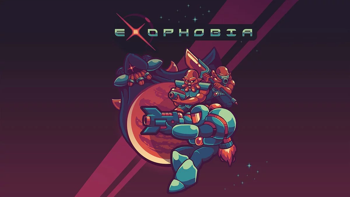 Скриншот из игры Exophobia - 23