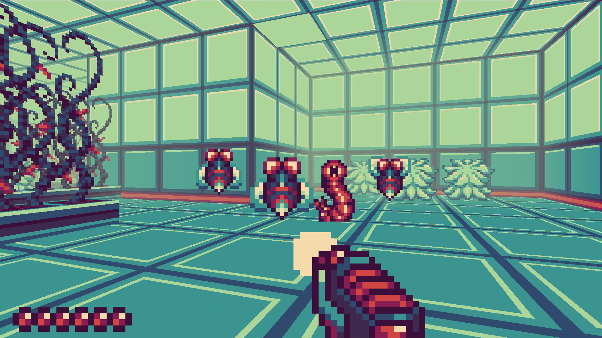 Скриншот из игры Exophobia - 27