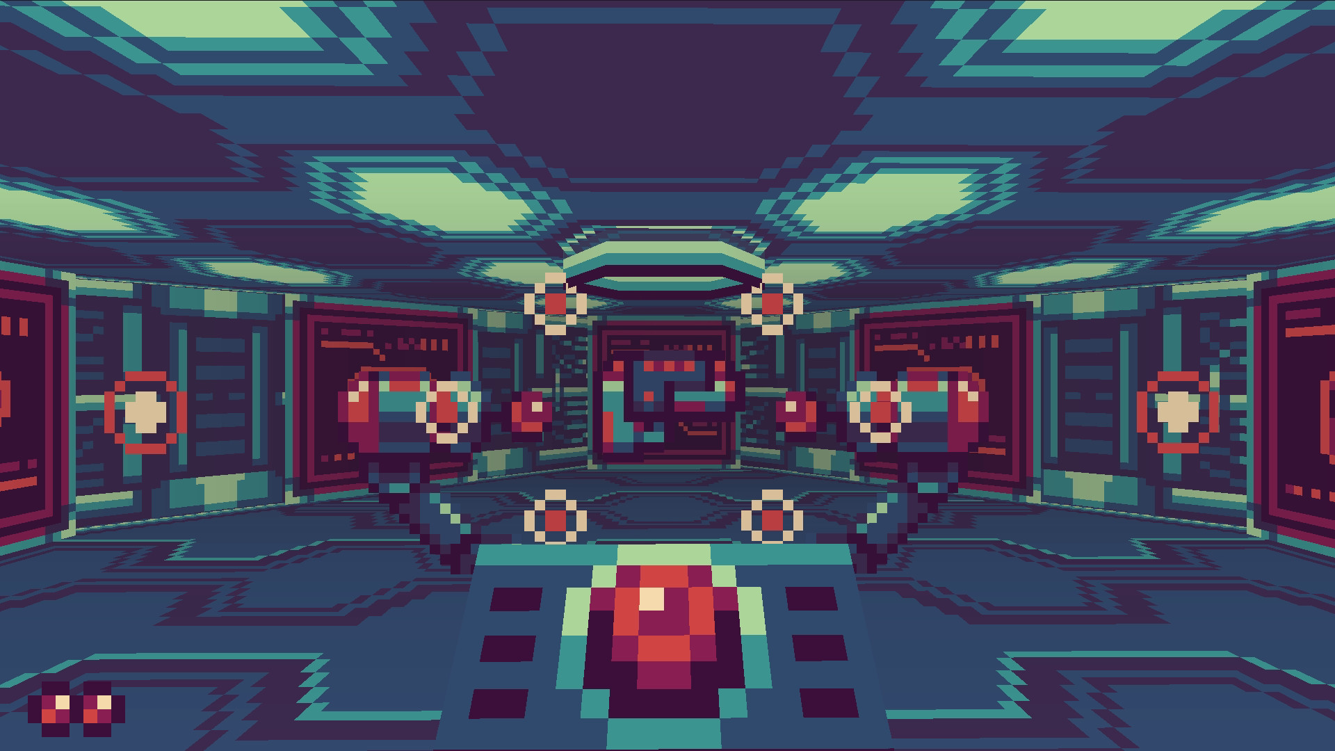 Скриншот из игры Exophobia - 6